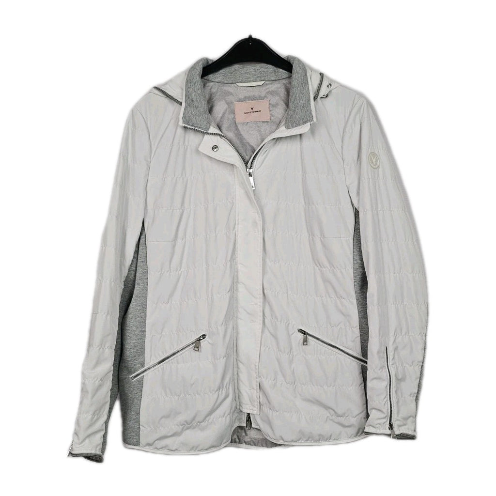 EK10443 Damen Übergangsjacke von Fuchs Schmitt, Weiß, Gr. 460