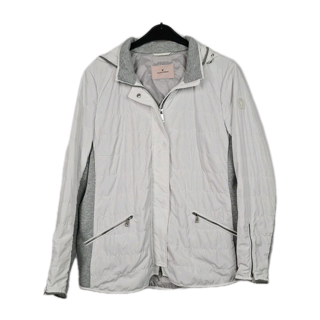 EK10443 Damen Übergangsjacke von Fuchs Schmitt, Weiß, Gr. 460