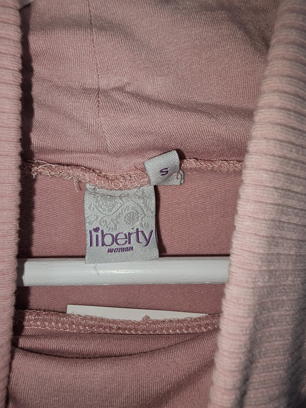 EK7786 Damen Pullover von Liberty, rosa, Gr.S3