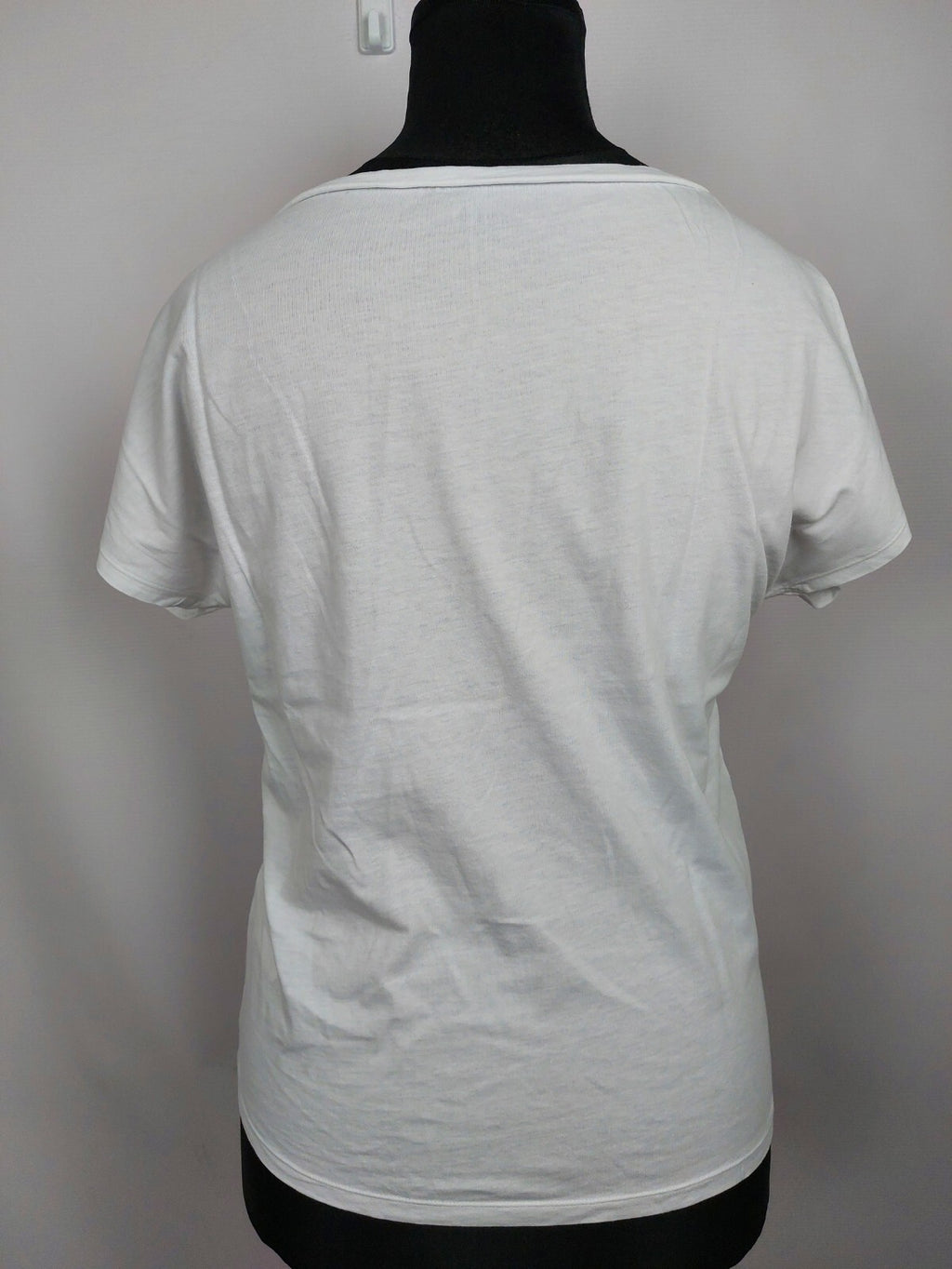 EK4769 Damen T-Shirt von Tezenis, weiß, Gr.M4