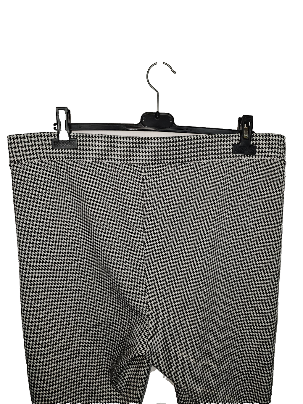 EK7393 Damen Hose von Up2Fashion, Schwarz/weiß, Gr.48/505