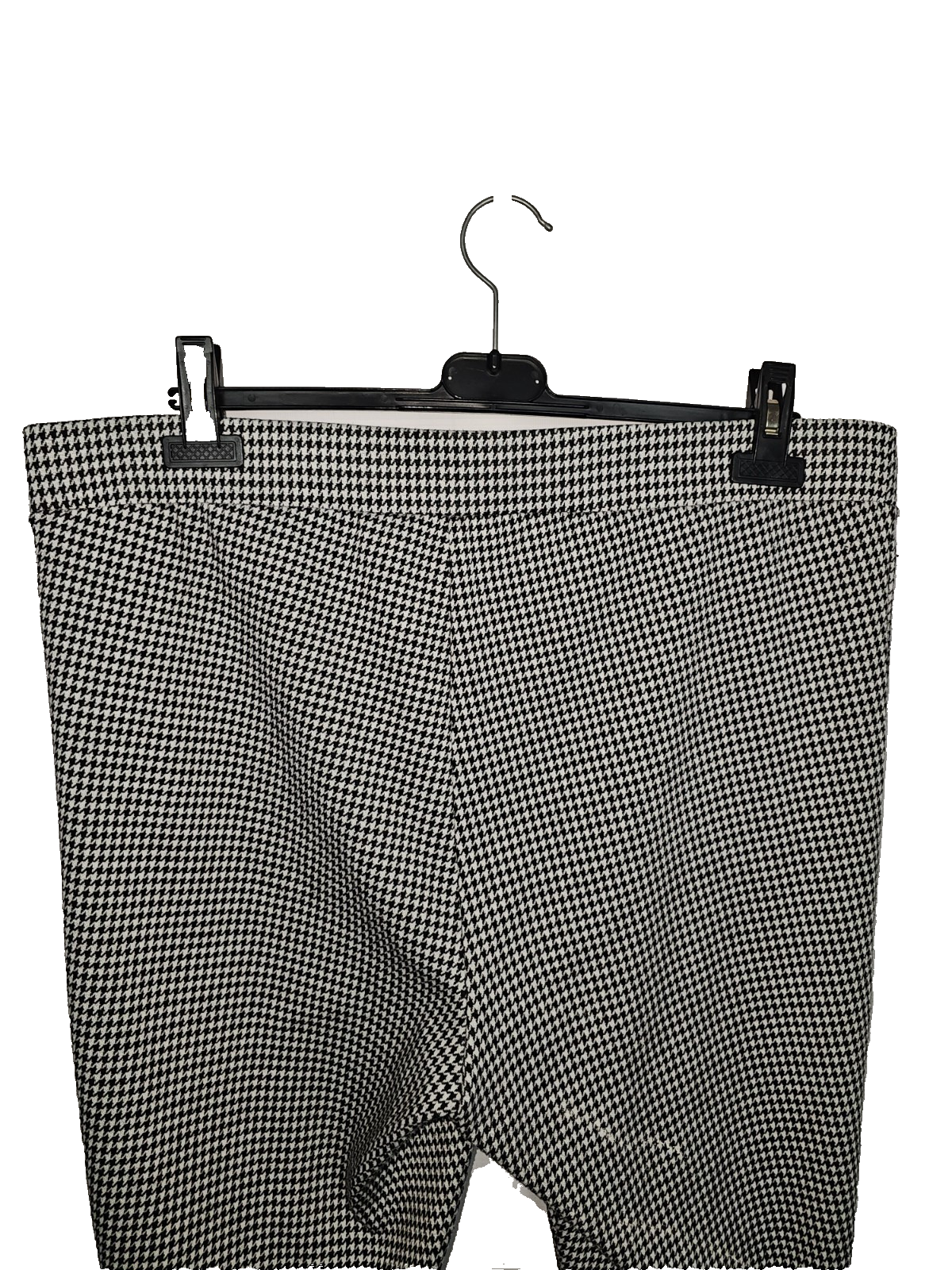 EK7393 Damen Hose von Up2Fashion, Schwarz/weiß, Gr.48/505