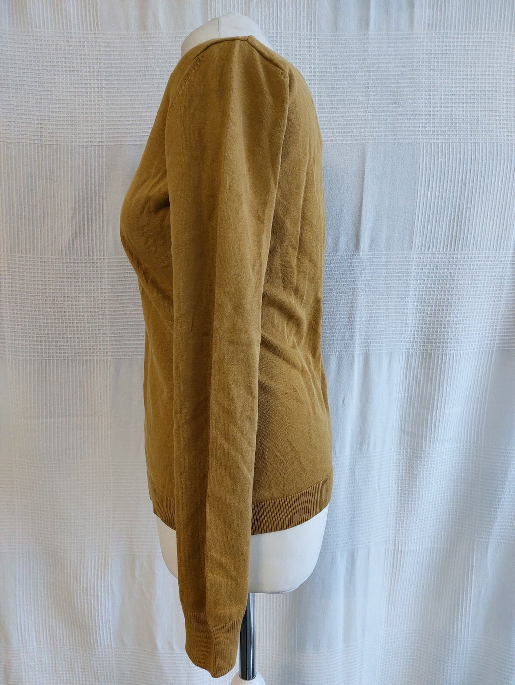 EK3196 Damen Shirt von Esprit, dunkle Goldrutenfarbe, Gr. M1