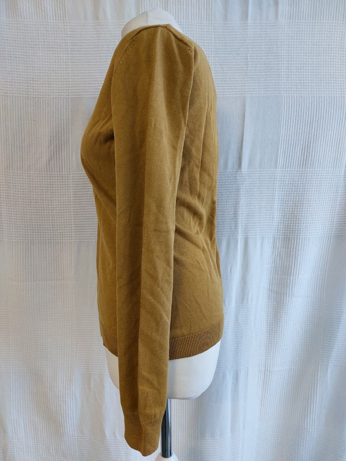 EK3196 Damen Shirt von Esprit, dunkle Goldrutenfarbe, Gr. M1
