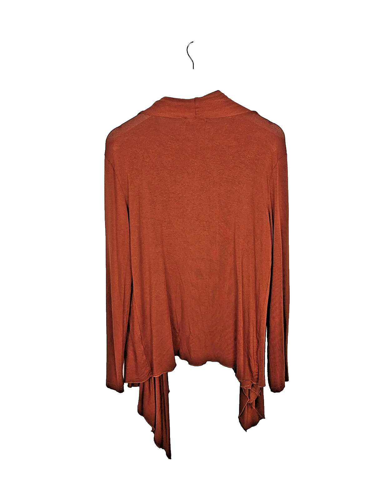 EK7141 Damen Strickjacke von Urban Coco, Braun, Gr.2XL3