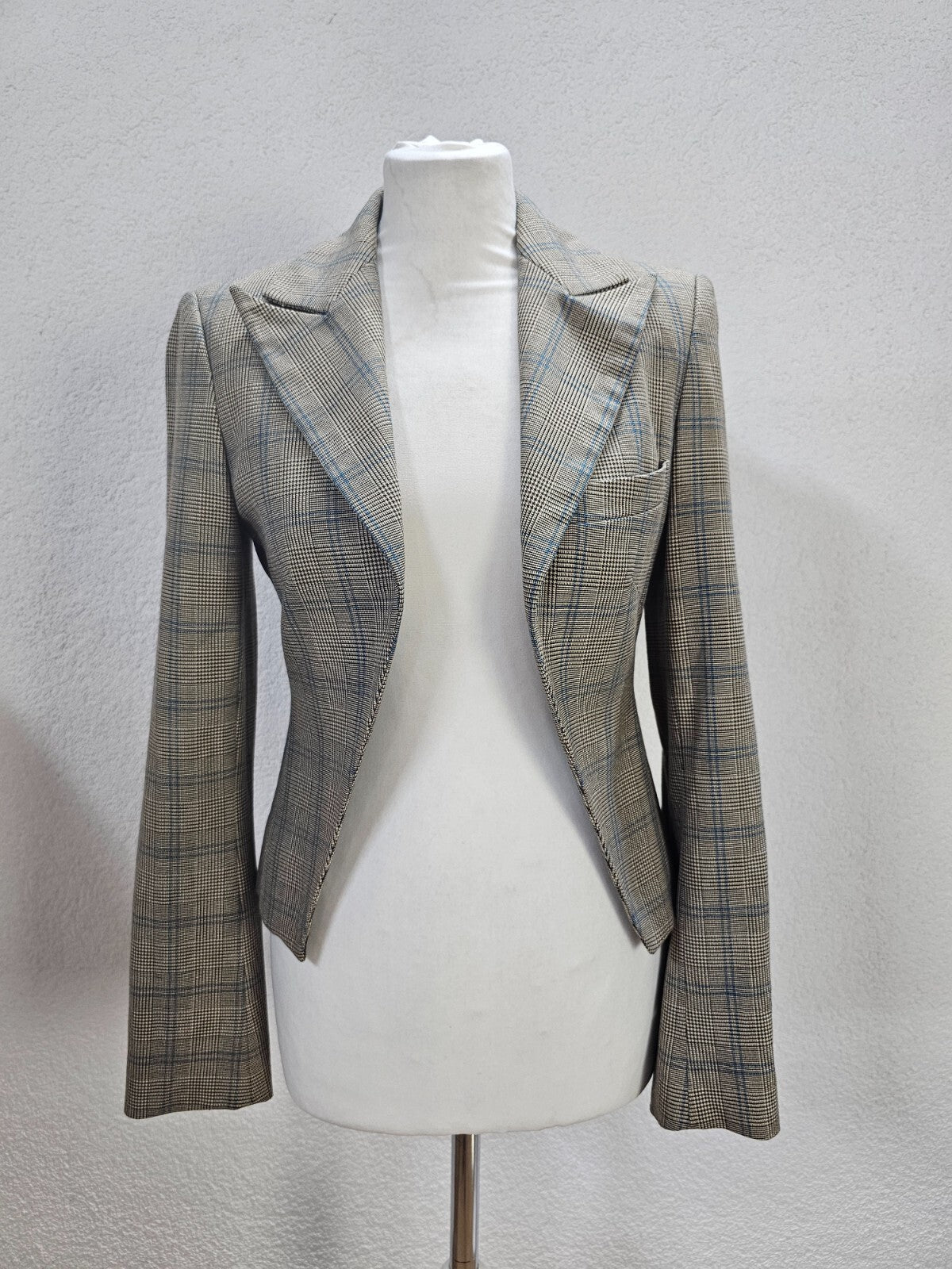 EK6258 Damen Blazer von Mexx, braun, Gr.360