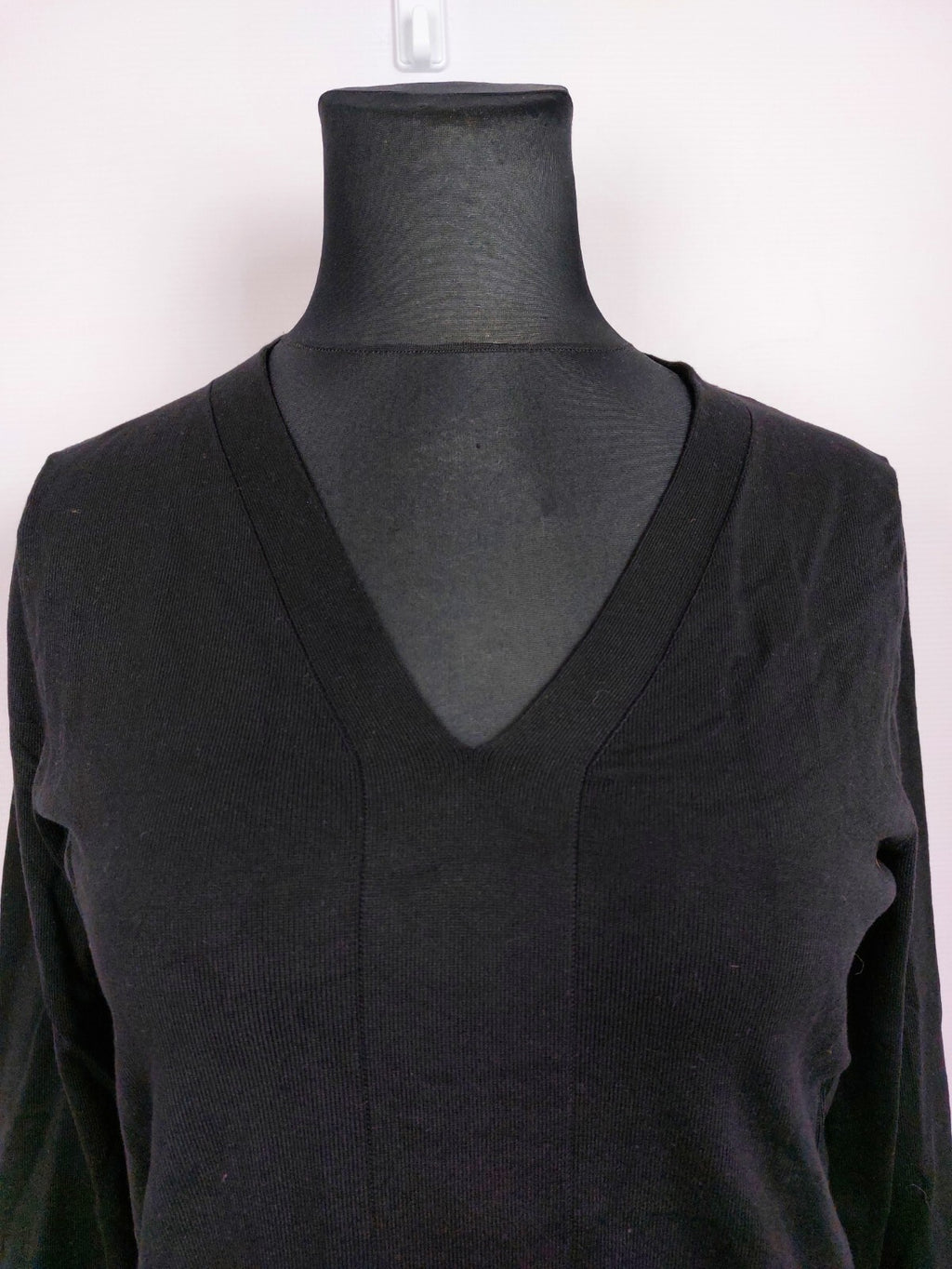 EK4960 Damen Pullover von s.Oliver, schwarz, Gr. 401