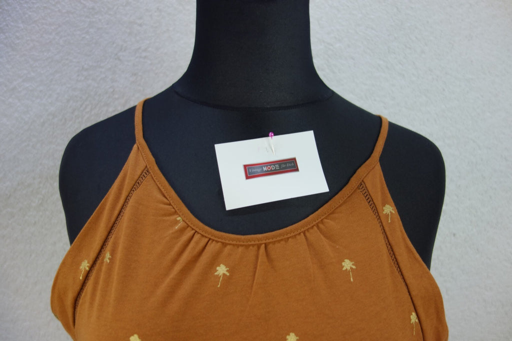EK4085 Damen Top von IX-O, braun, Gr. XL1