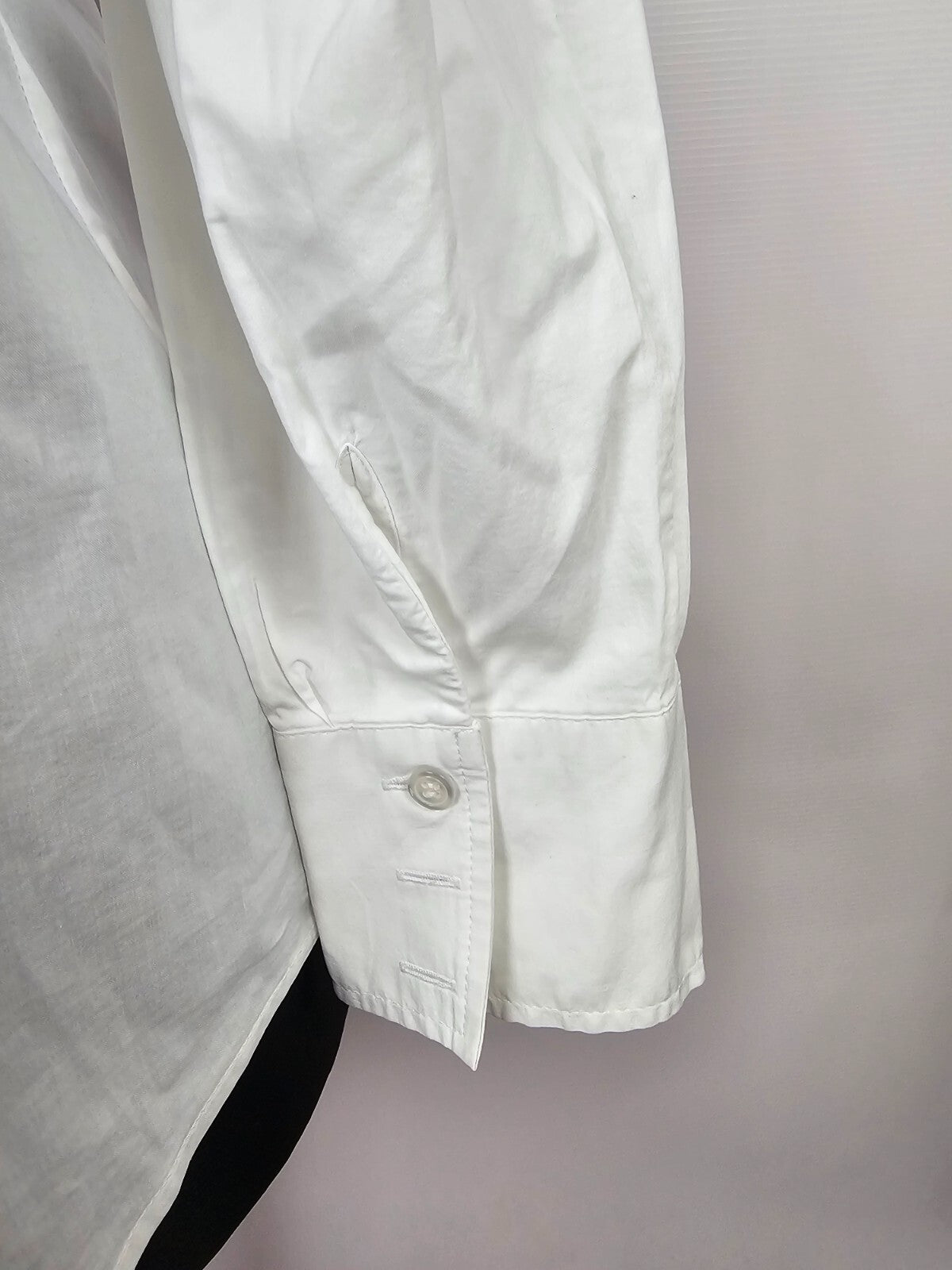 EK5372 Damen Bluse von Laura Kent, weiß, Gr. 444