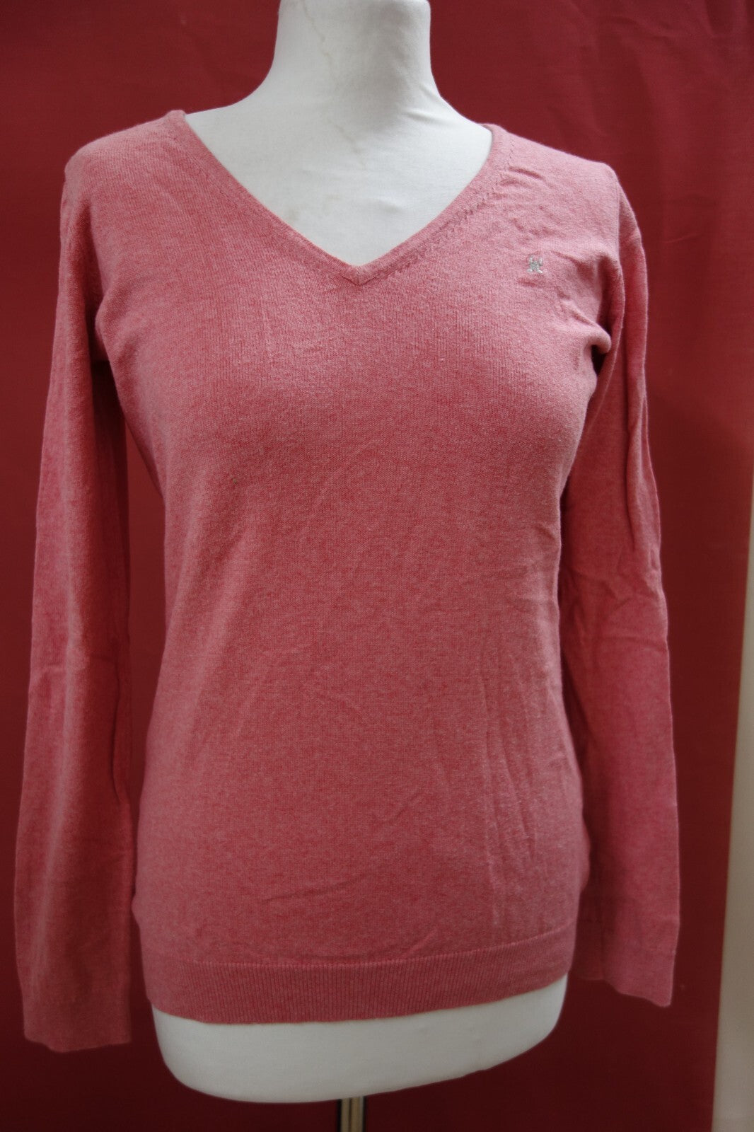 EK2341 langärmliches Damen Shirt von Gaastra, Rose, Gr:S0