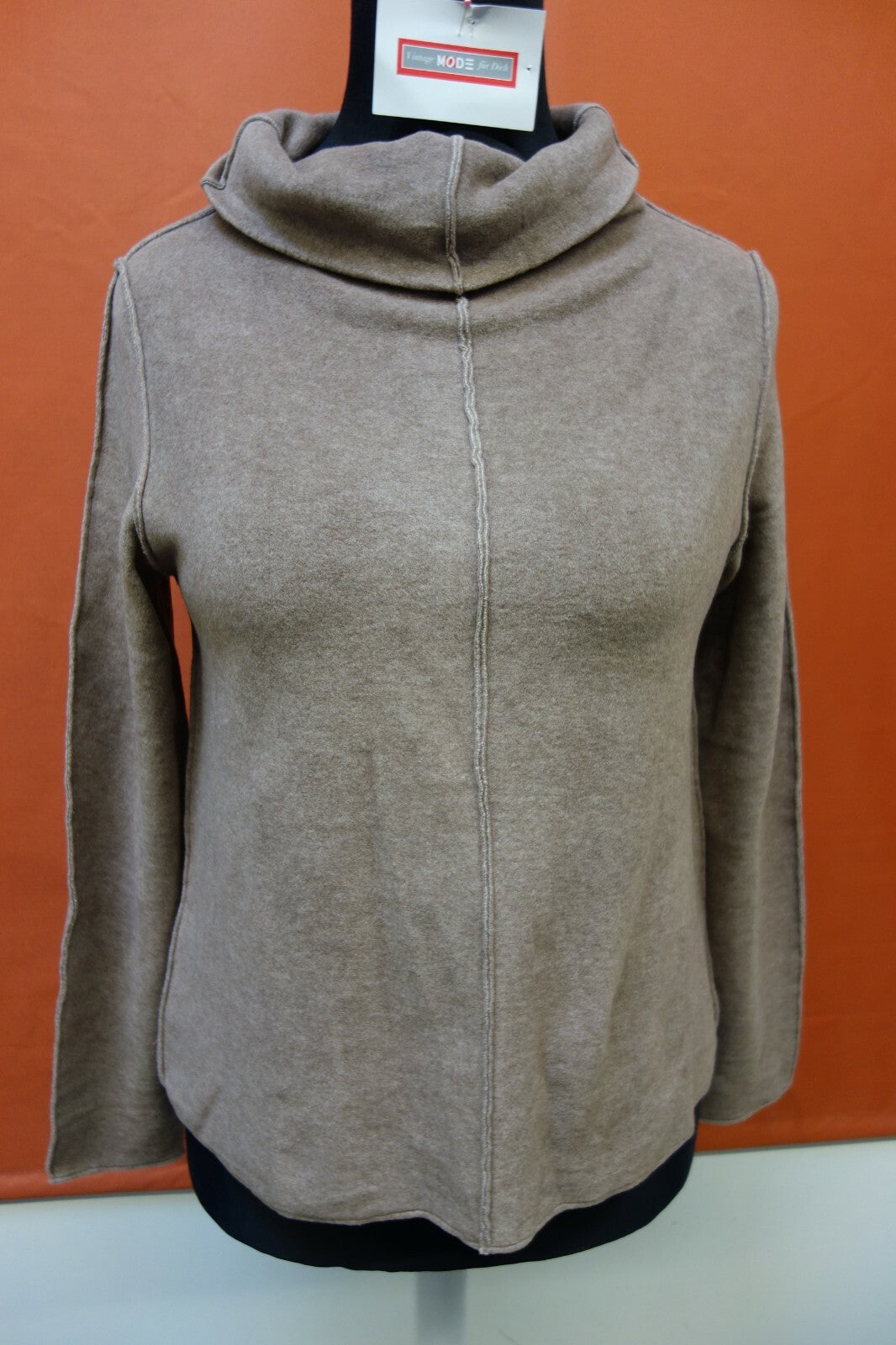 EK0266 Damen Pullover von The Swiss Label, 380