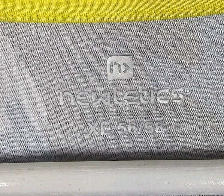 EK10517 Herren T-Shirt Newletics Gr.XL Blau1