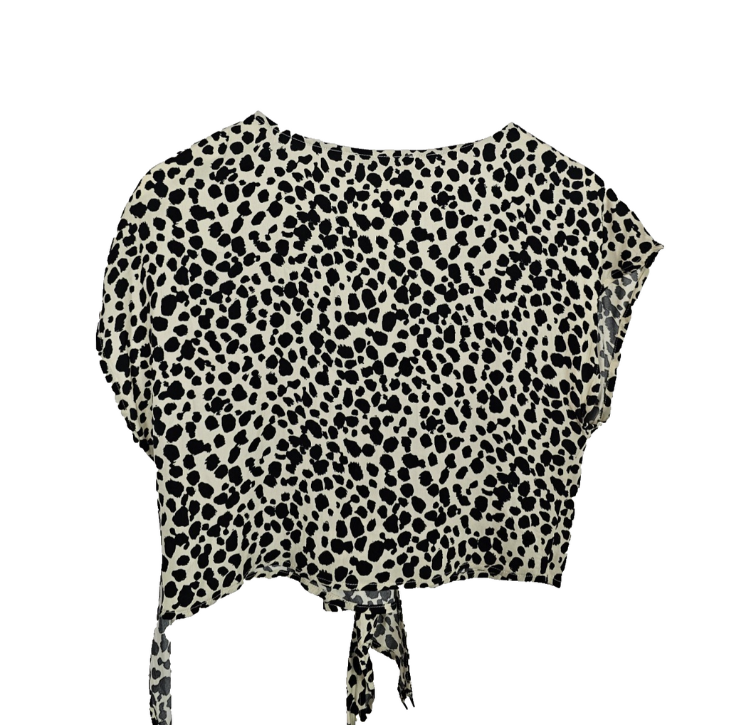 EK8379 Damen Bluse von About You, Braun, Gr. 384