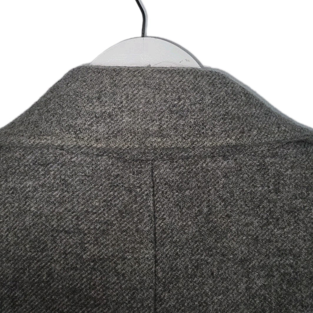 EK11315 Damen Mantel von Fabiana Filippi, Grau, Gr. 444