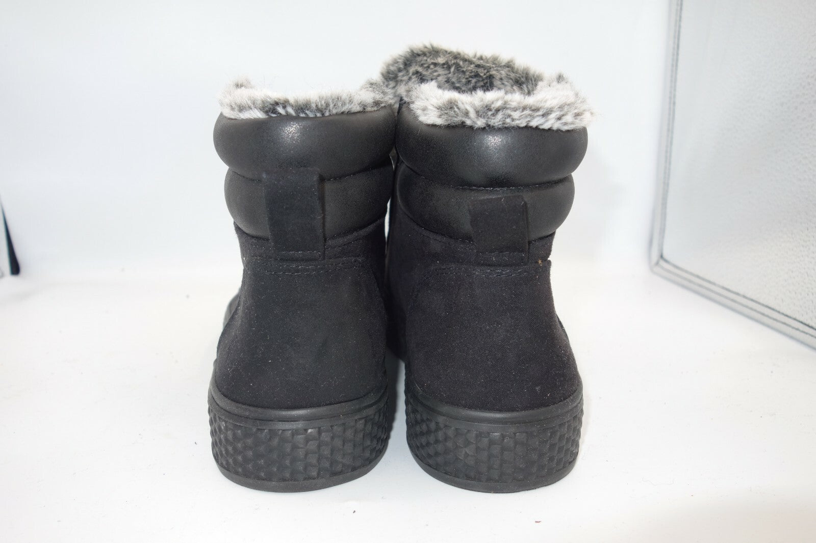 ES0545 Damen Sneaker von Venice, schwarz, 415