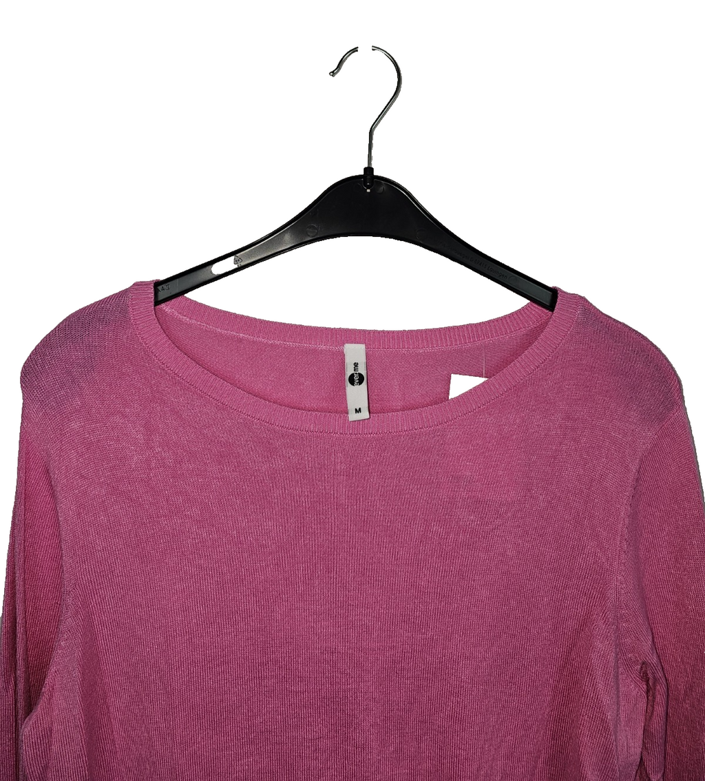 EK8177 Damen Sweatshirt von Everme, Rosa, Gr. M1