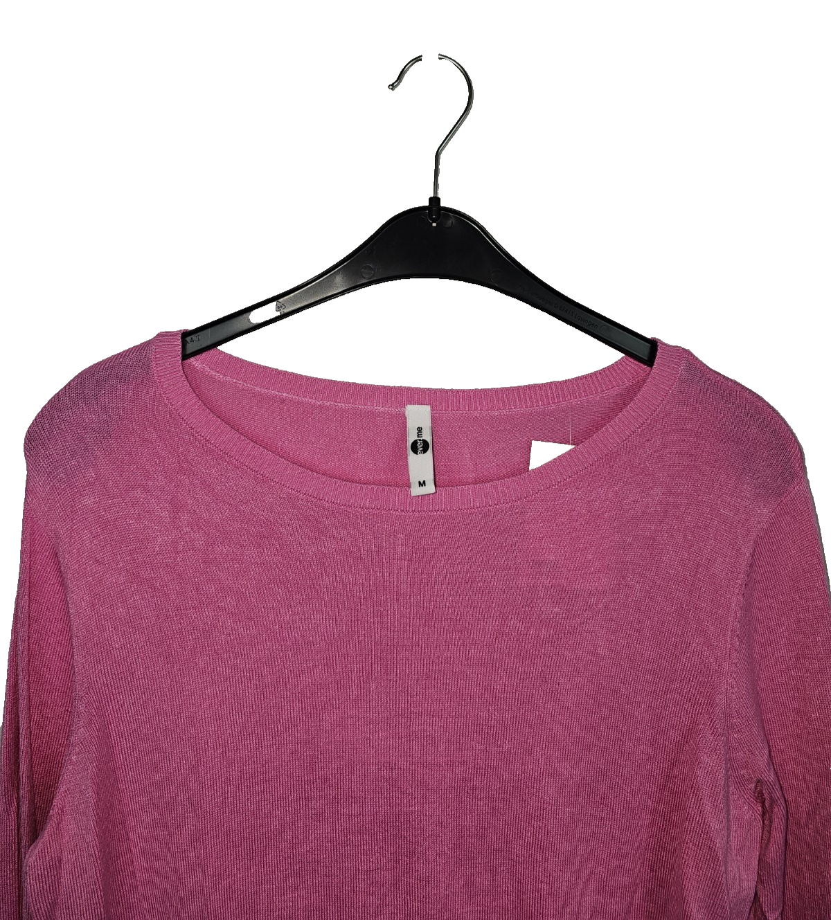 EK8177 Damen Sweatshirt von Everme, Rosa, Gr. M1