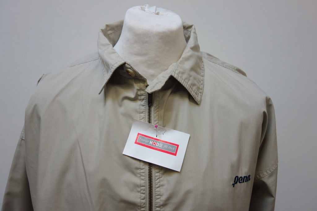 EK2279 Herren Jacke von Penn Athletic, beige, Gr. XL1