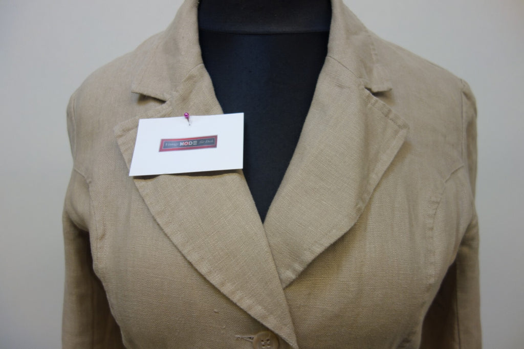 EK3198 Damen Jacke von Xanaka, Flaxfarben, gr. 381