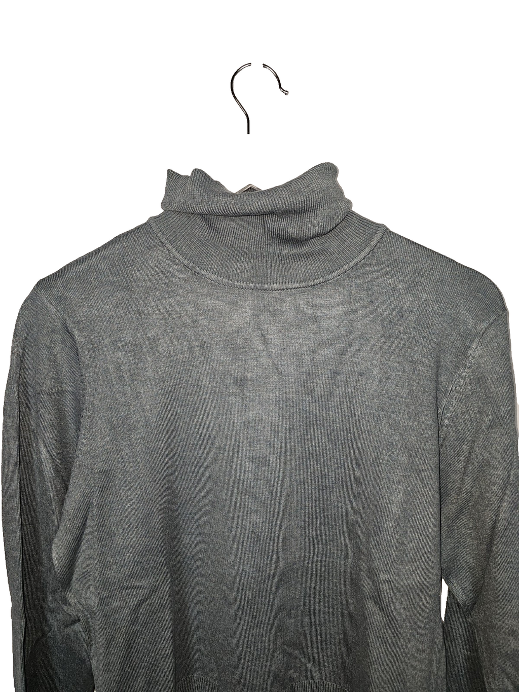 EK7178 Damen Rollkragenpullover von Soyaconcept, Blaugrau, Gr.M-L1