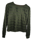 EK1062 Damen Bluse von Only, Dunkelgrün, Gr. M0