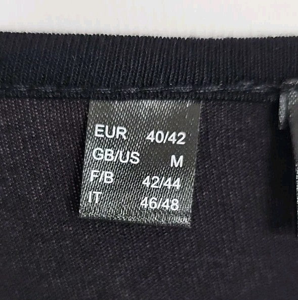 EK9473 Damen T-Shirt bpc Gr.40 Schwarz1