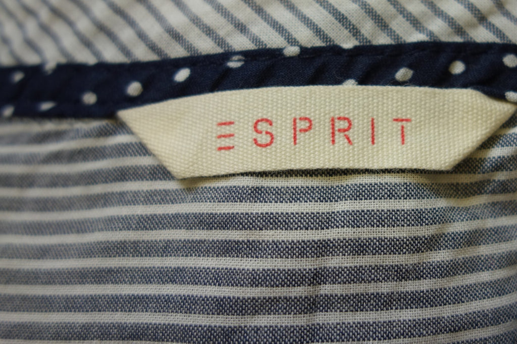 EK1850 Damen Bluse von Esprit, gestreift, Gr. 445