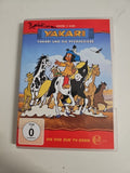 EB1745 Yakari - Yakari und die Pferdediebe von Xavier Giacometti | DVD |0
