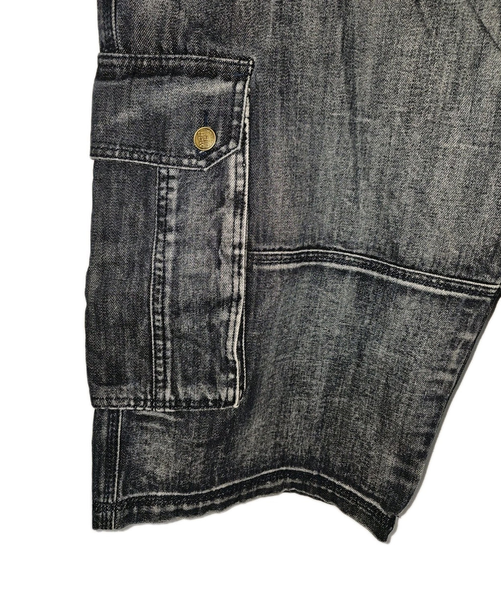 EK10927 Herren Shorts von Rainbow, blau-grau, Gr.601