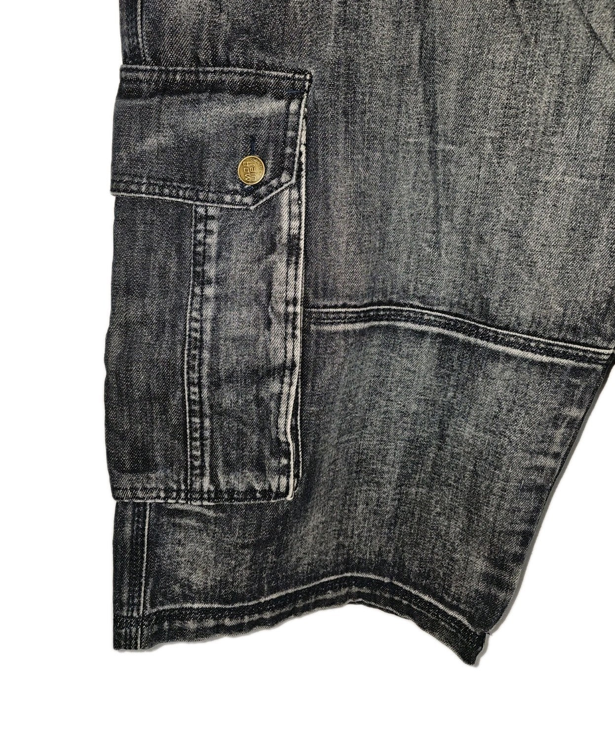 EK10927 Herren Shorts von Rainbow, blau-grau, Gr.601