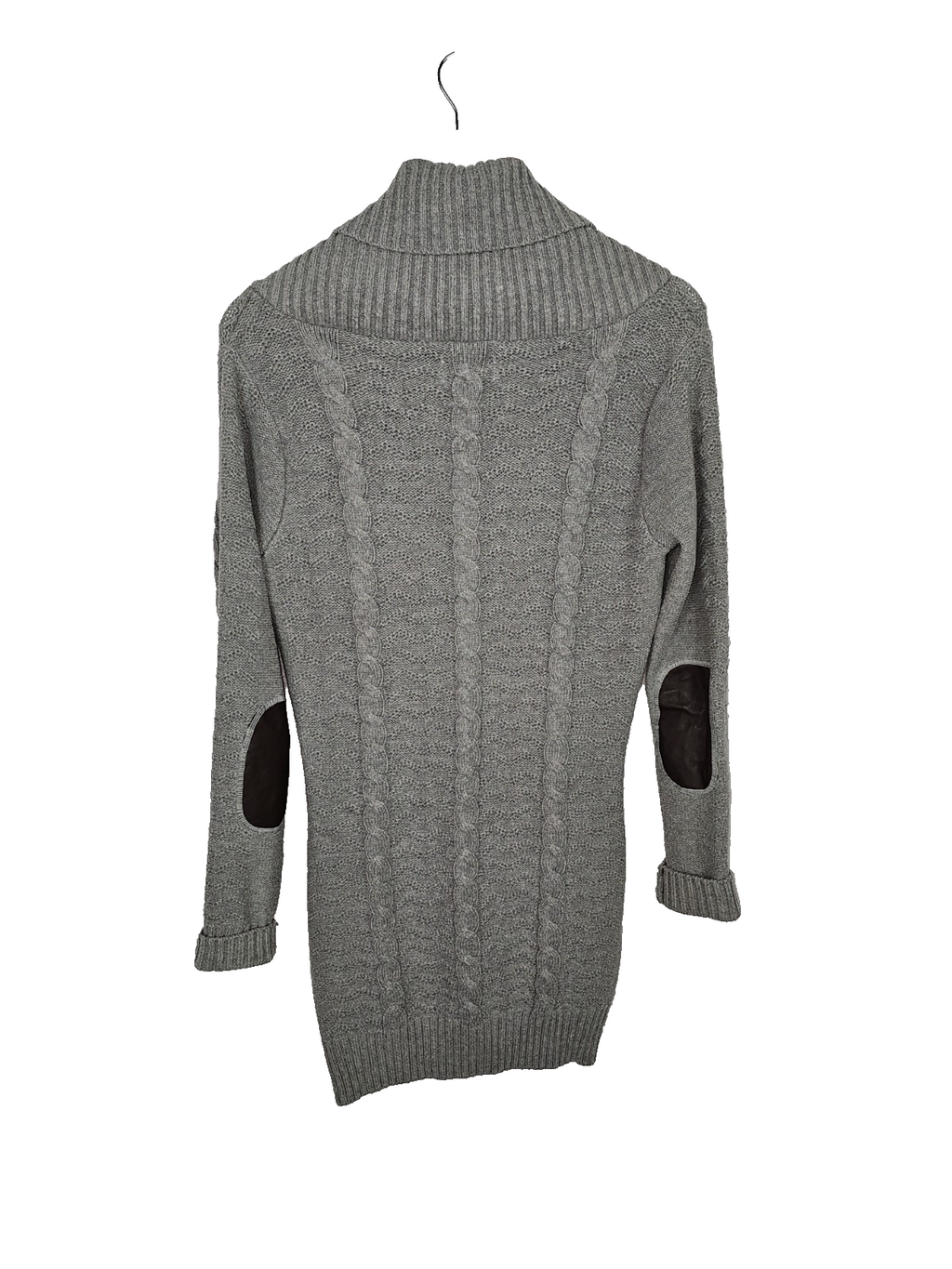 EK7143 Damen Strickjacke von Magal, Grau, Gr.L4