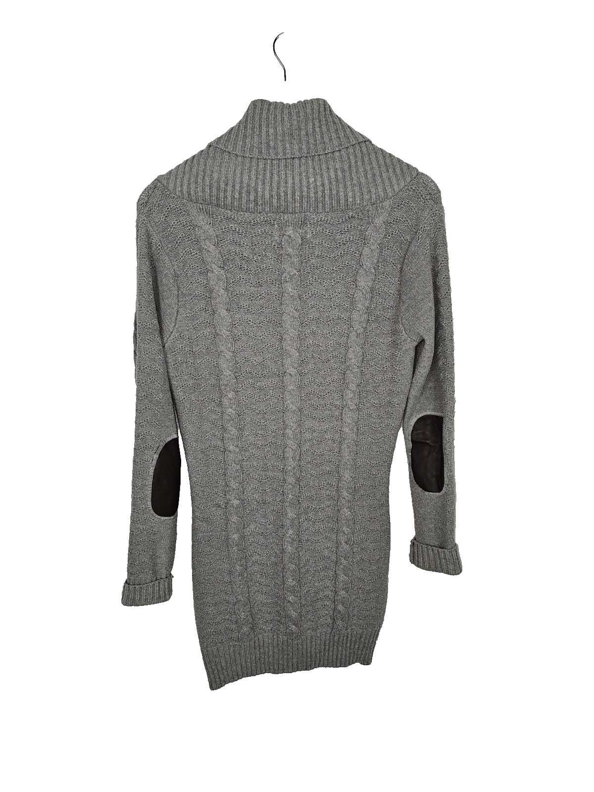 EK7143 Damen Strickjacke von Magal, Grau, Gr.L4