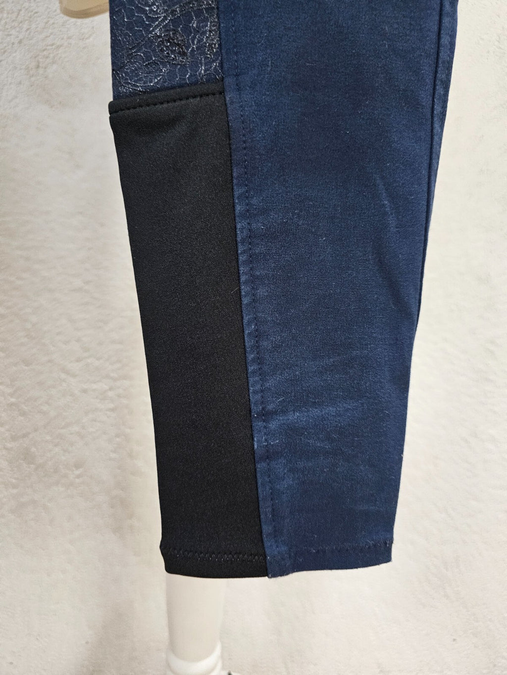 EK6176 Damen Reithose von ELT, blau, Gr. 385