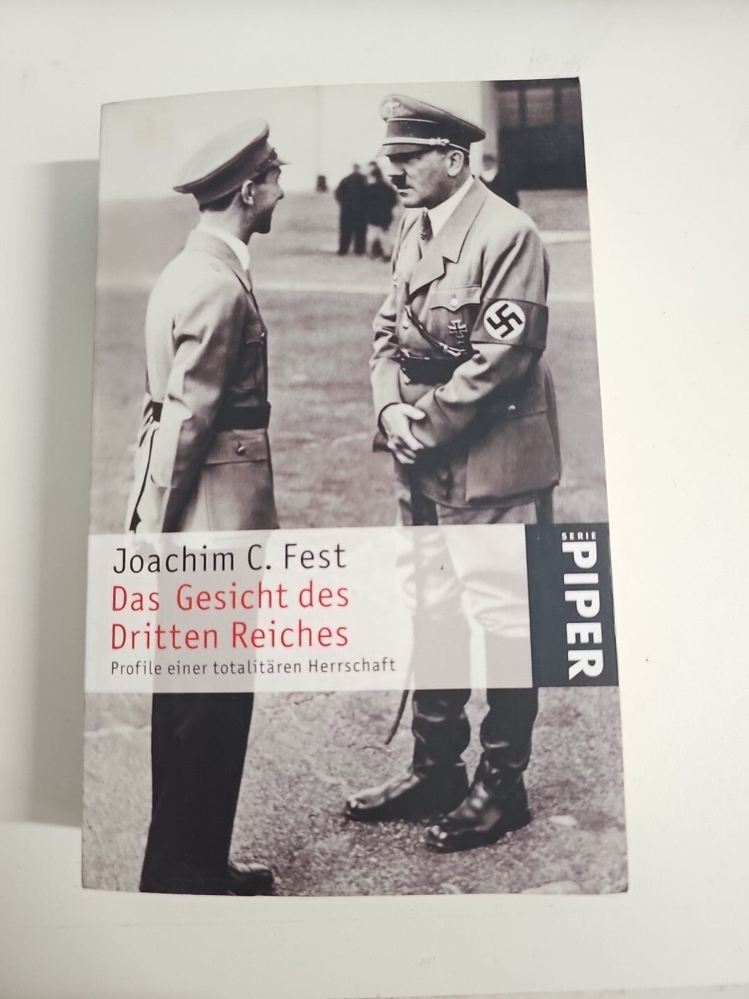 EB1726 Das Gesicht des Dritten Reiches: Profile einer totalitäre Herrschaft 0