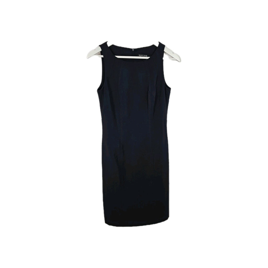EK9895 Damen Kleid Blacky Dress Gr.M Blau0
