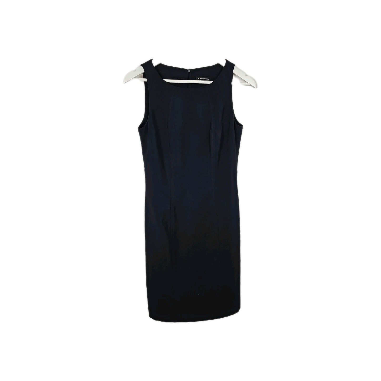 EK9895 Damen Kleid Blacky Dress Gr.M Blau0