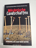EB1141 Mörderische Landschaften: Kriminelles aus dem Ost... | Buch 0