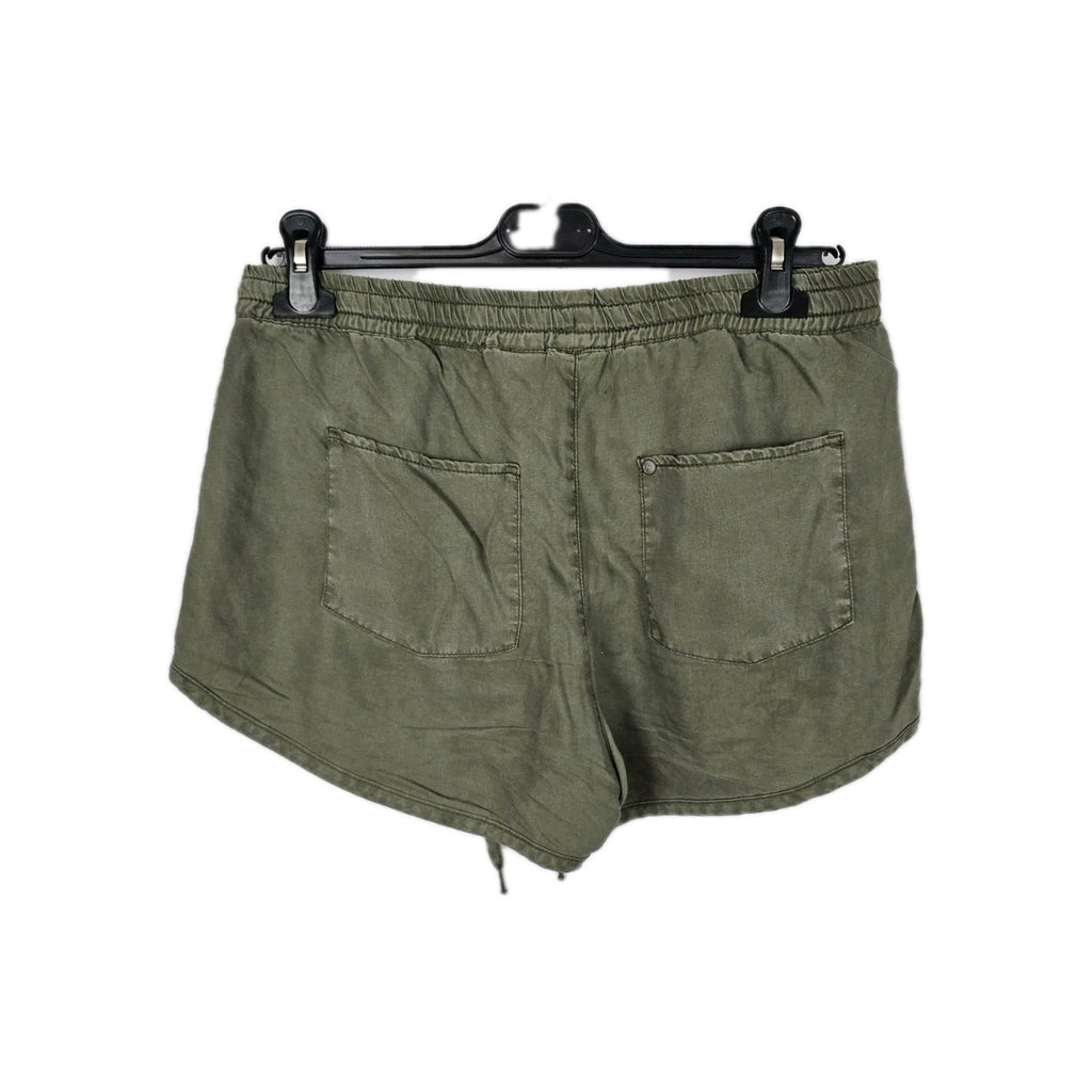 EK9346 Damen Hose Denim Gr.38 Grün2
