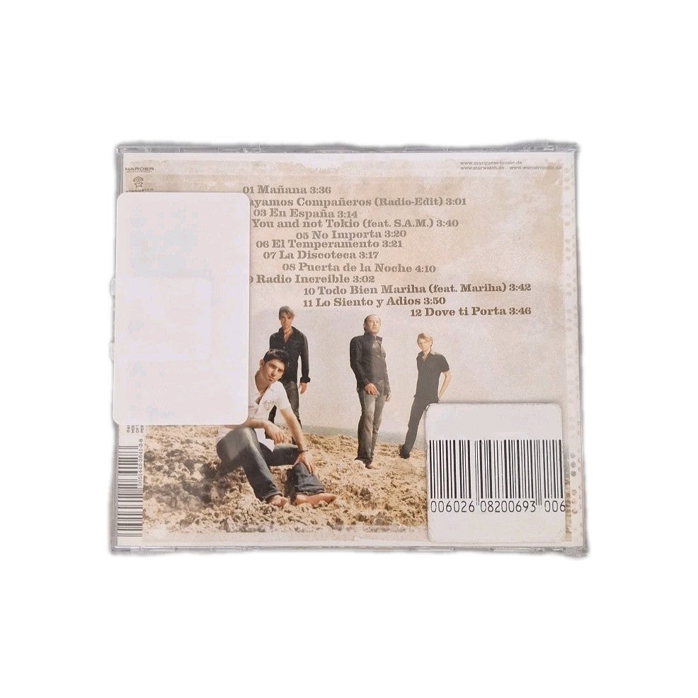 EB3623 Frenetica von Marquess (2)  (CD, 2007)1