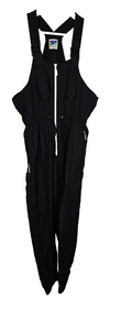 EK7196 Overall von Morfion, Schwarz, Gr. 460