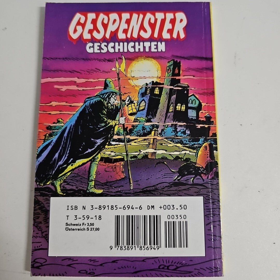 EB2125 Gespenster Geschichten Nr. 83 Die Nacht am Hexenpaß1
