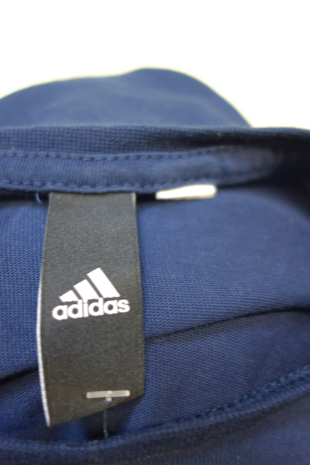 EK1136 Herren T-Shirt von adidas, blau, Gr. S5