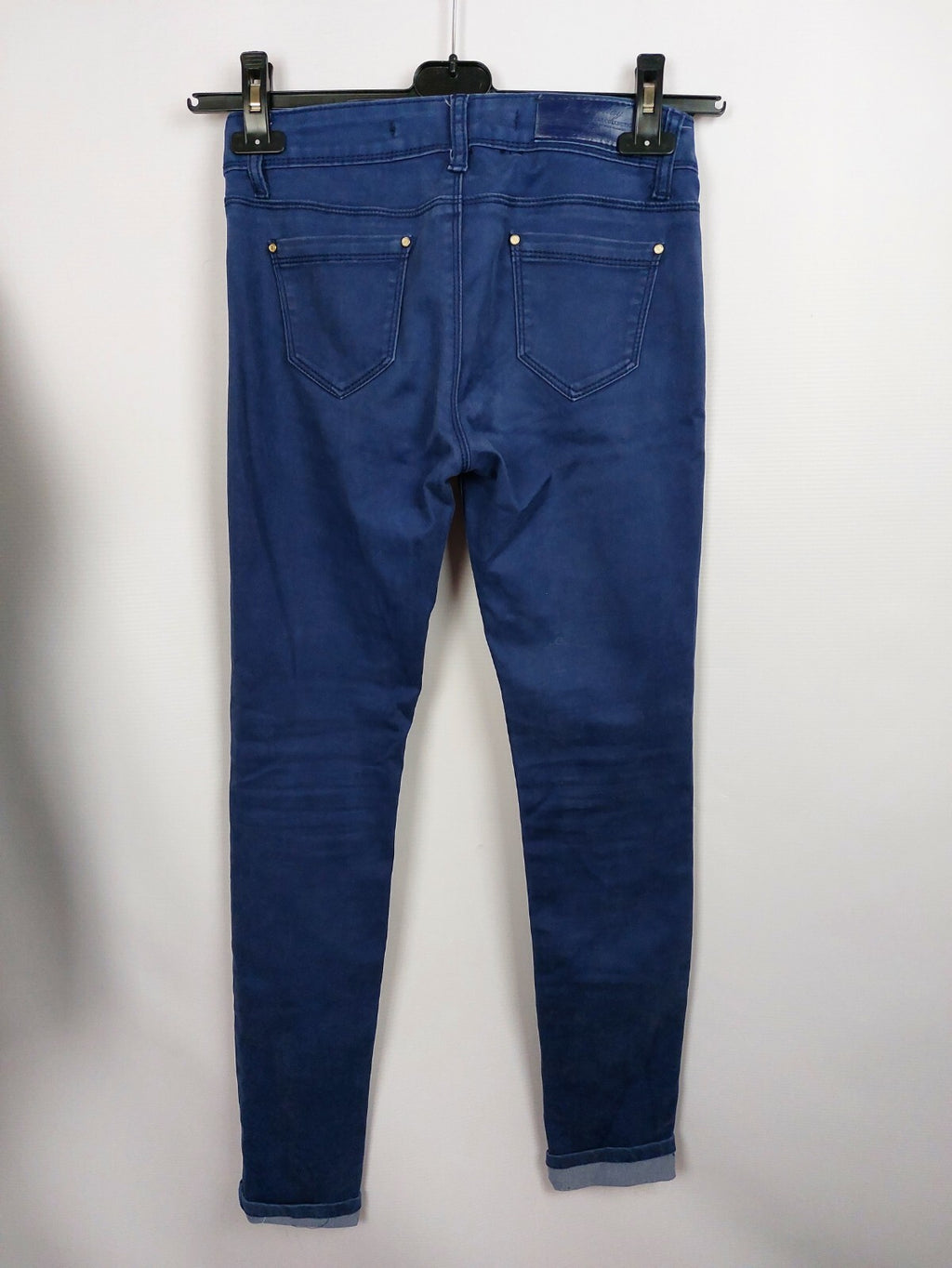 EK4477 Damen Hose von R.Display, blau, Gr. 366