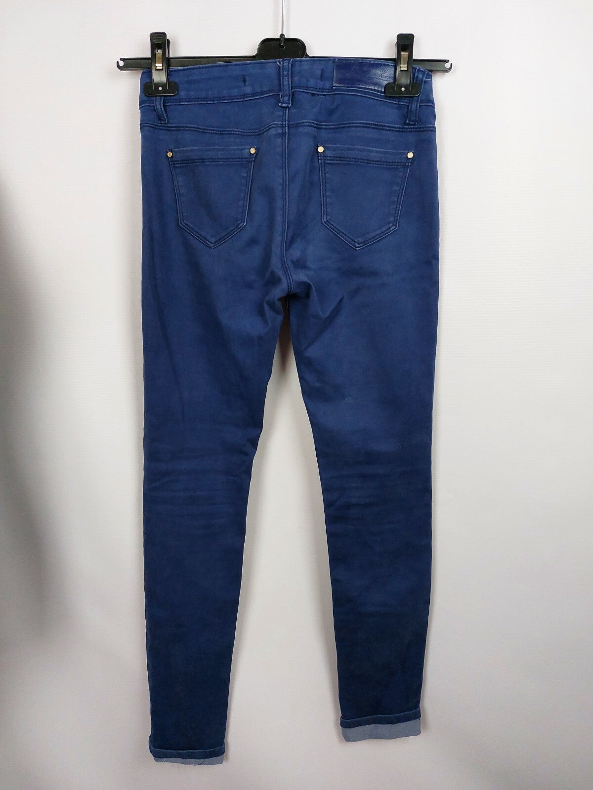 EK4477 Damen Hose von R.Display, blau, Gr. 366