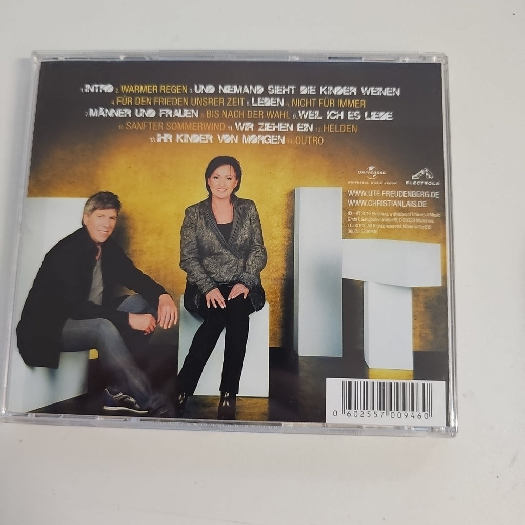 EB3193 CD - Freudenberg & Lais - Lebenslinien (2016)2