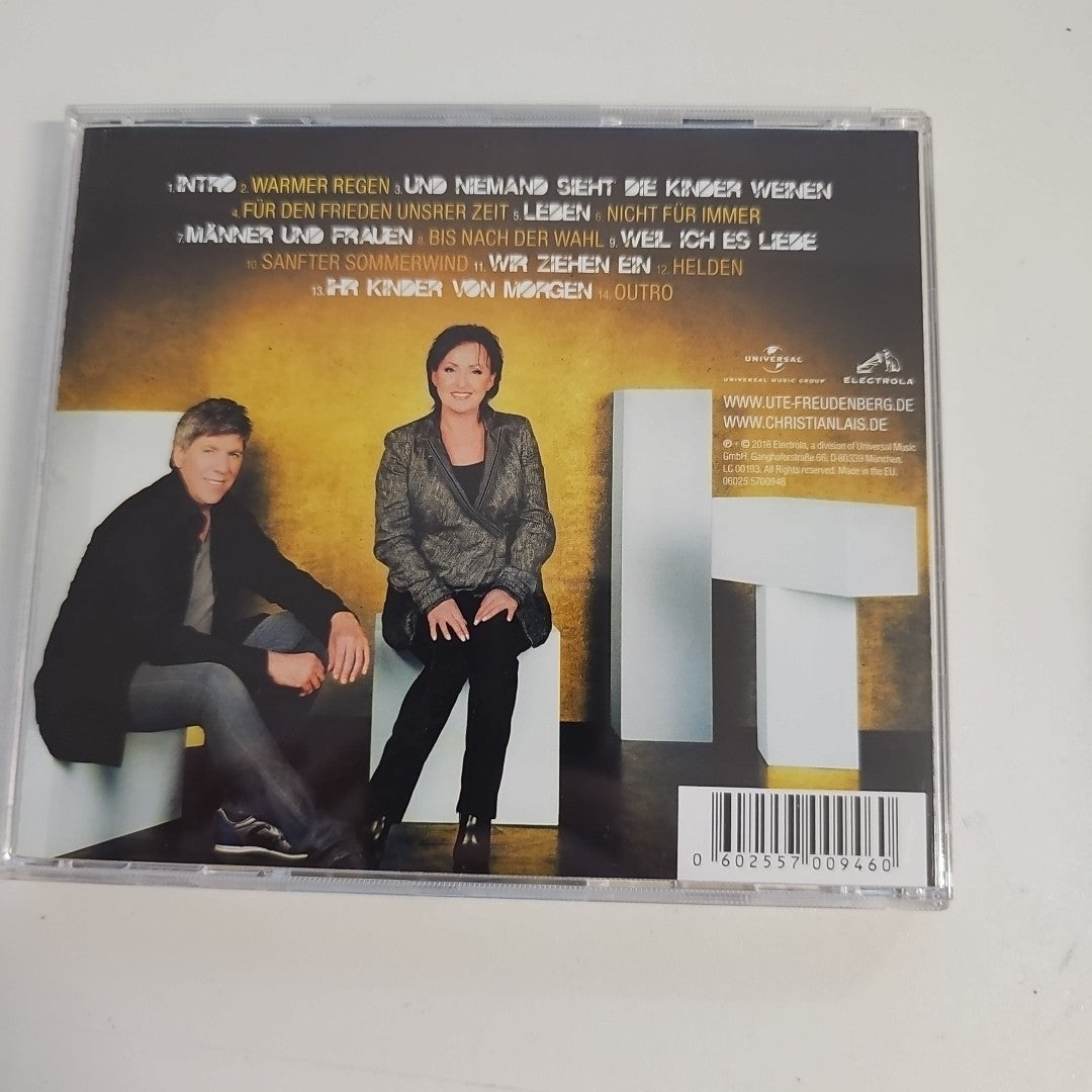 EB3193 CD - Freudenberg & Lais - Lebenslinien (2016)2