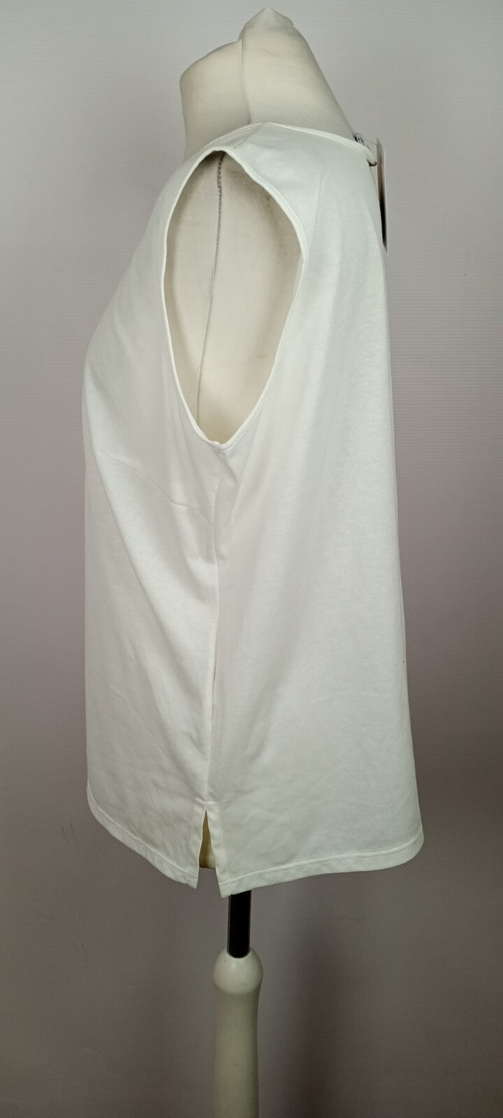 EK4457 Damen Shirt von Finnkarelia, weiß, Gr. 443