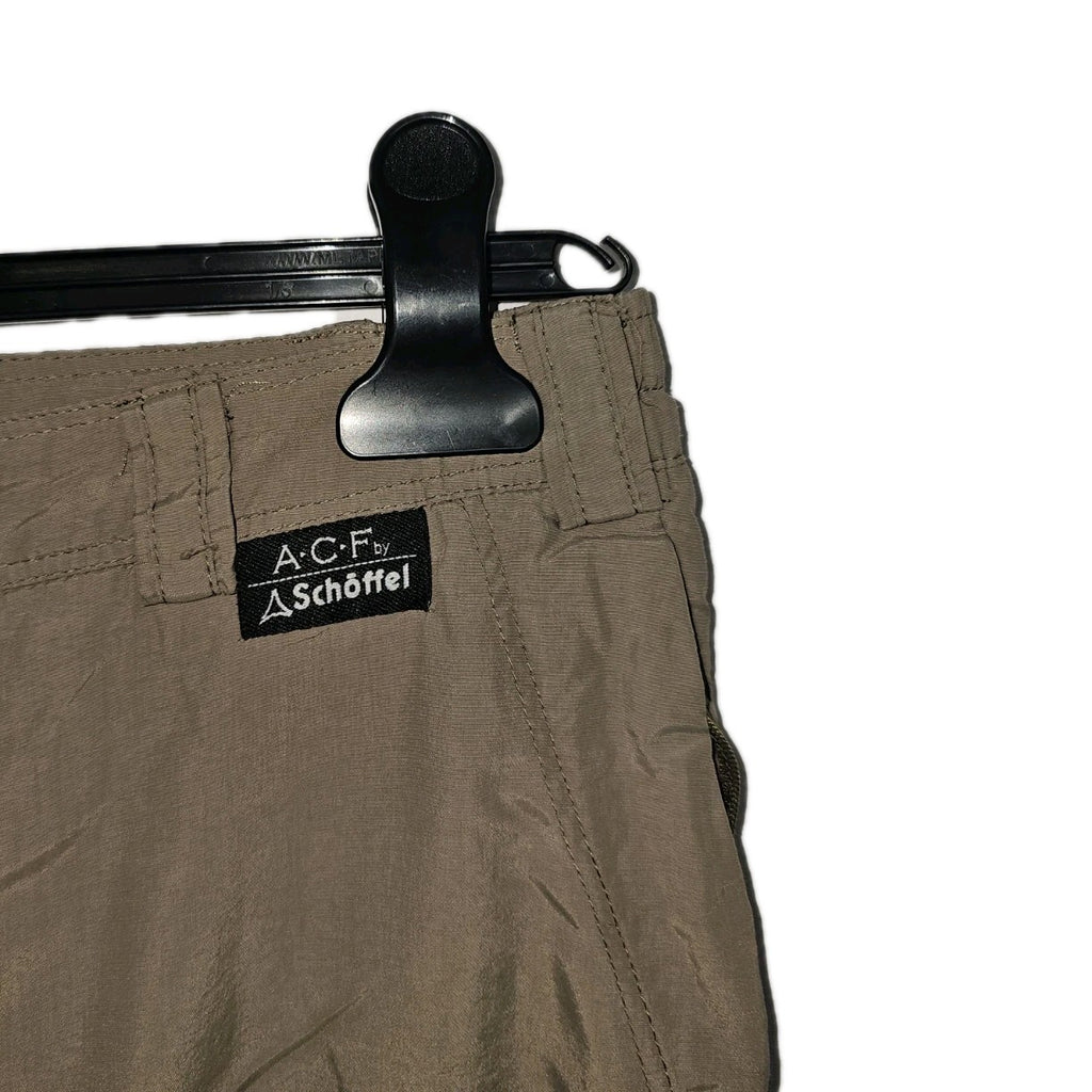 EK9606 Damen Wanderhose von Schöffel, braun, Gr.382