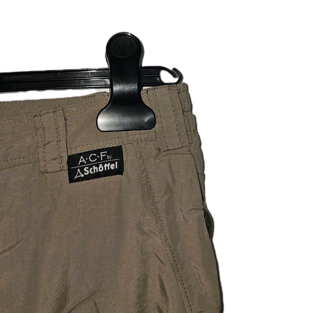 EK9606 Damen Wanderhose von Schöffel, braun, Gr.382