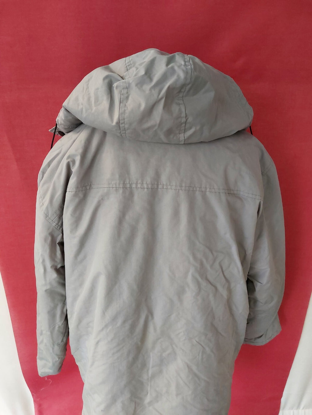 EK0947 Herren Winterjacke von Staff ,Grau,Gr.L8